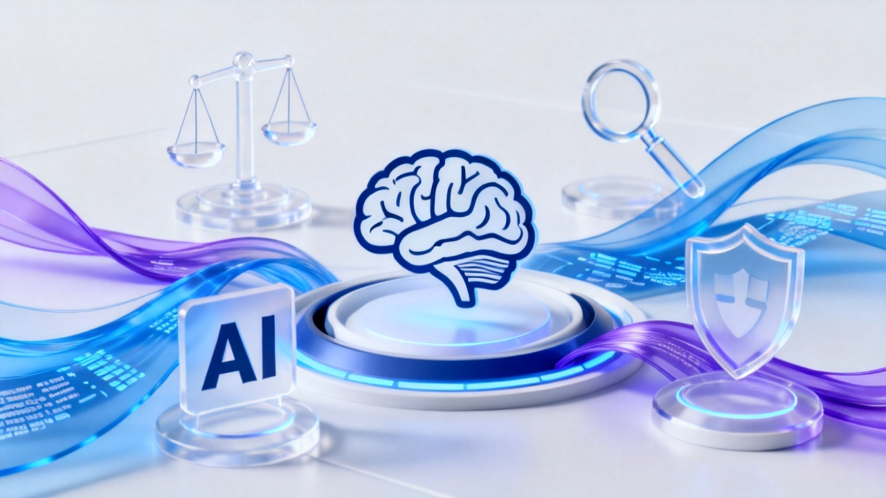 AI伦理技术解读深度报告:从算法偏见到可信AI的跃迁之路配图