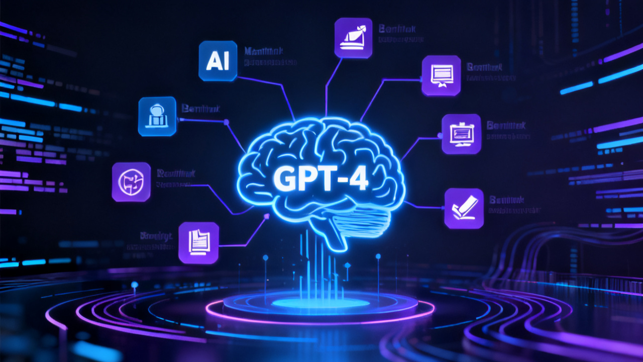 GPT-4评测深度解析:AI工具效率提升的标杆之战