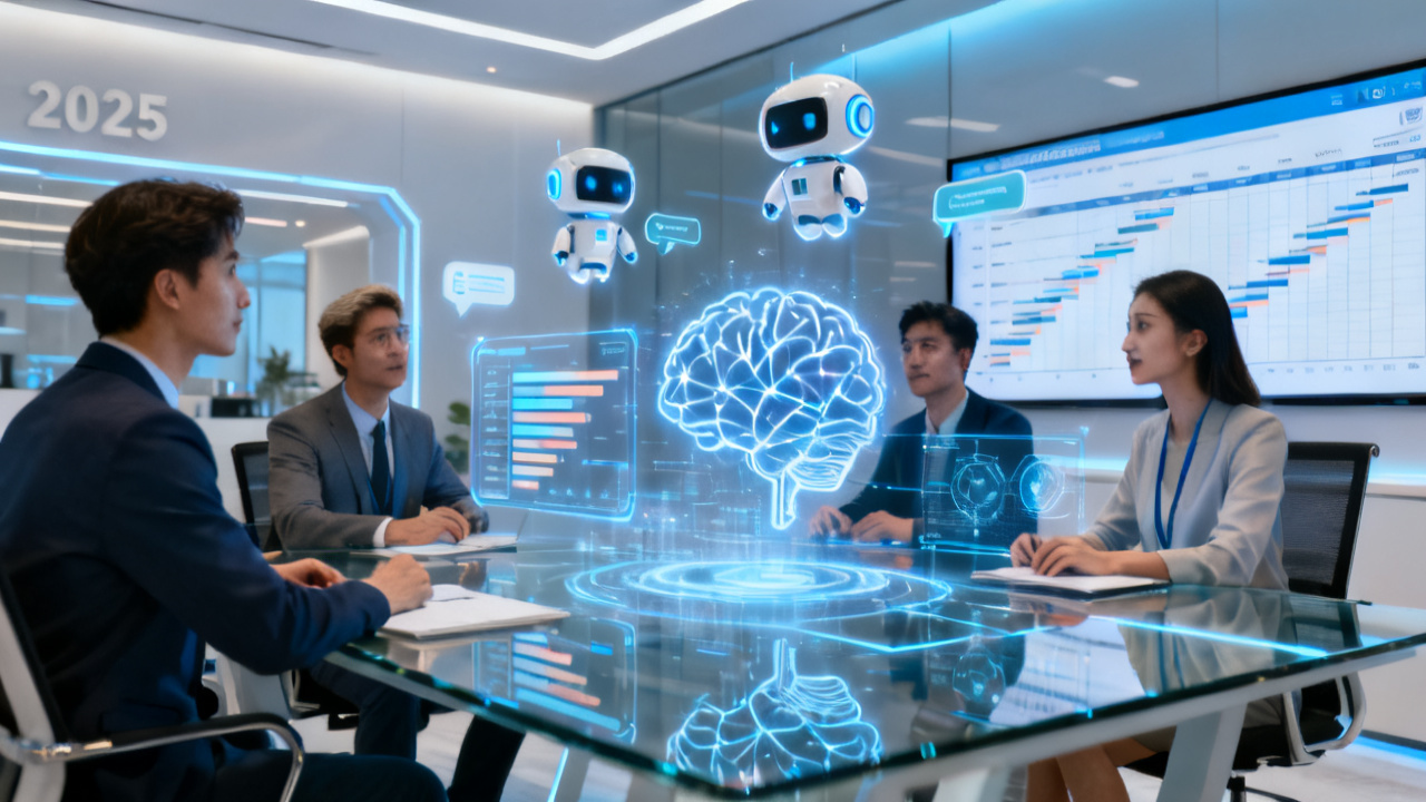 科技前沿:AI项目管理工具哪个好用?2025年深度测评与趋势解读
