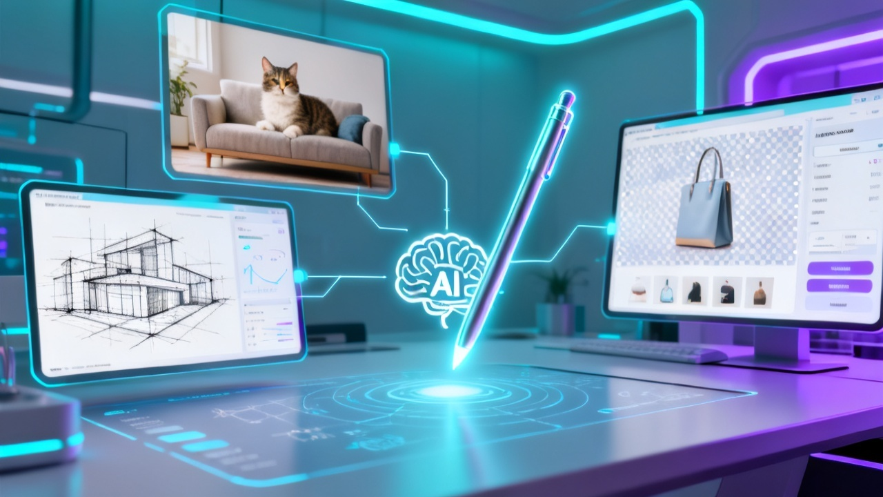 AI绘图工具哪家强？深度解析2025年最值得入手的AI产品与效率提升秘籍配图
