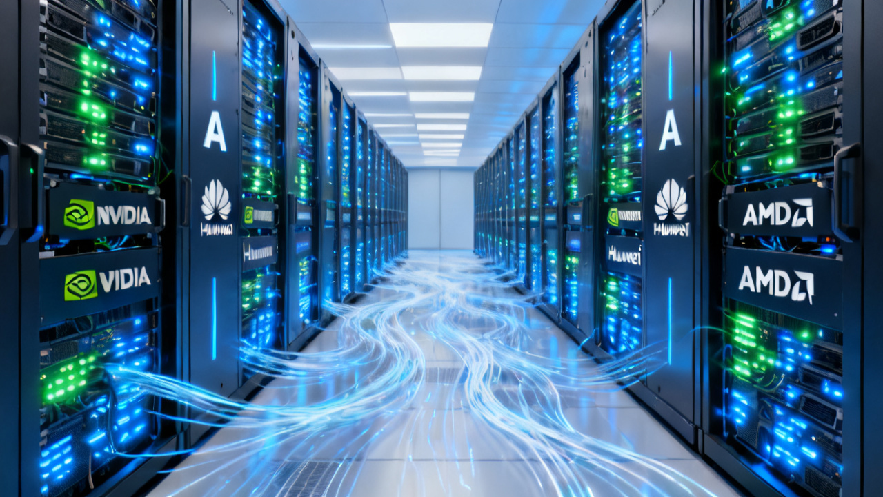 2025 AI服务器排名深度解析:如何选对硬件加速AI应用与效率提升