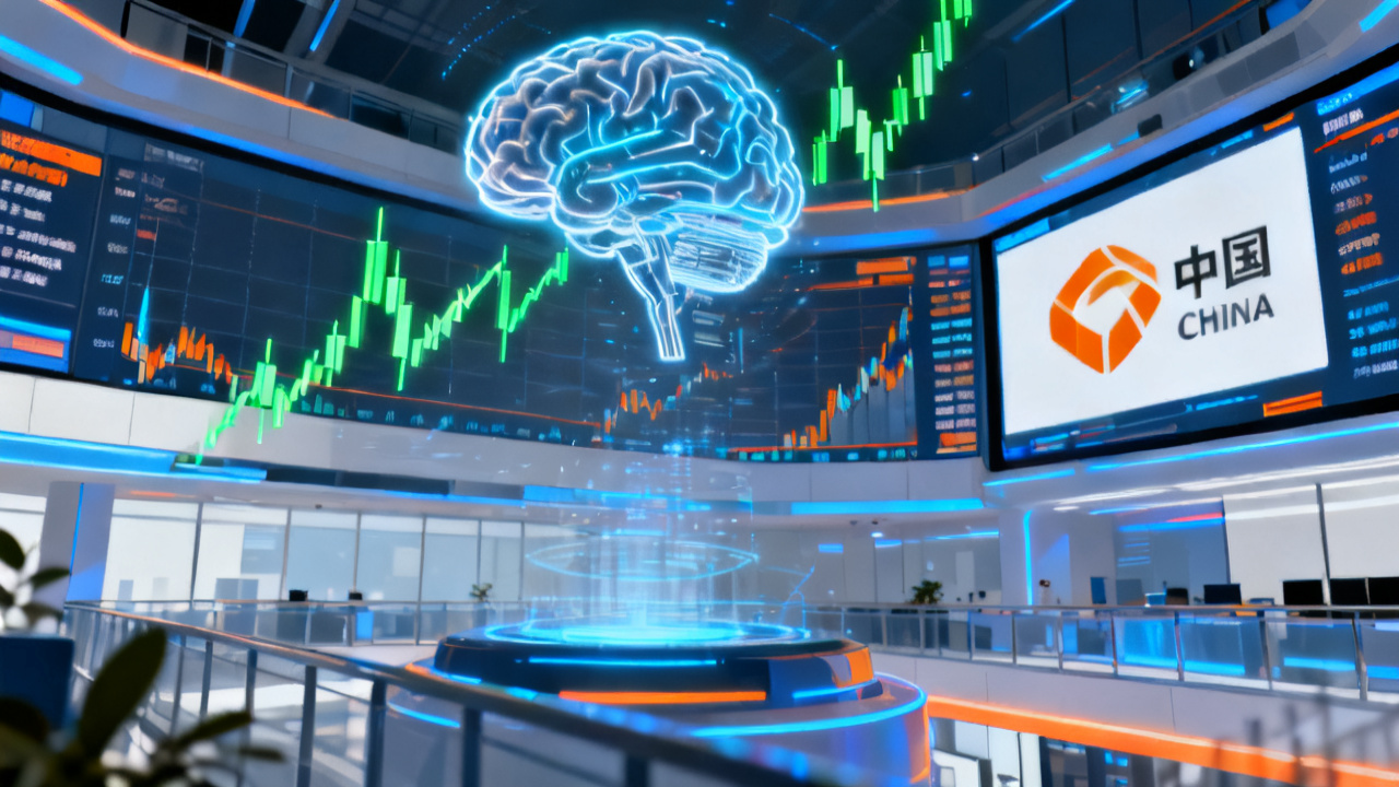 中科闻歌暴涨81%：智能工具热潮下，AI融资如何重塑创业公司估值配图