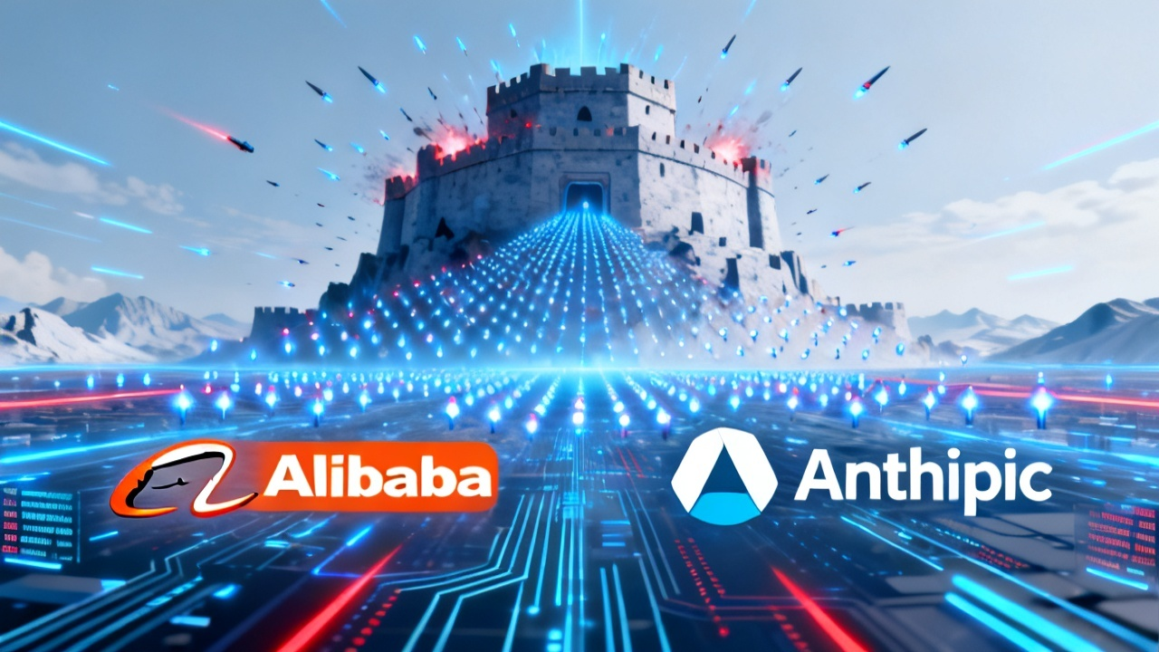 AI克隆攻击升级：Anthropic指控阿里巴巴大规模窃取Claude模型，科技趋势暗藏安全危机