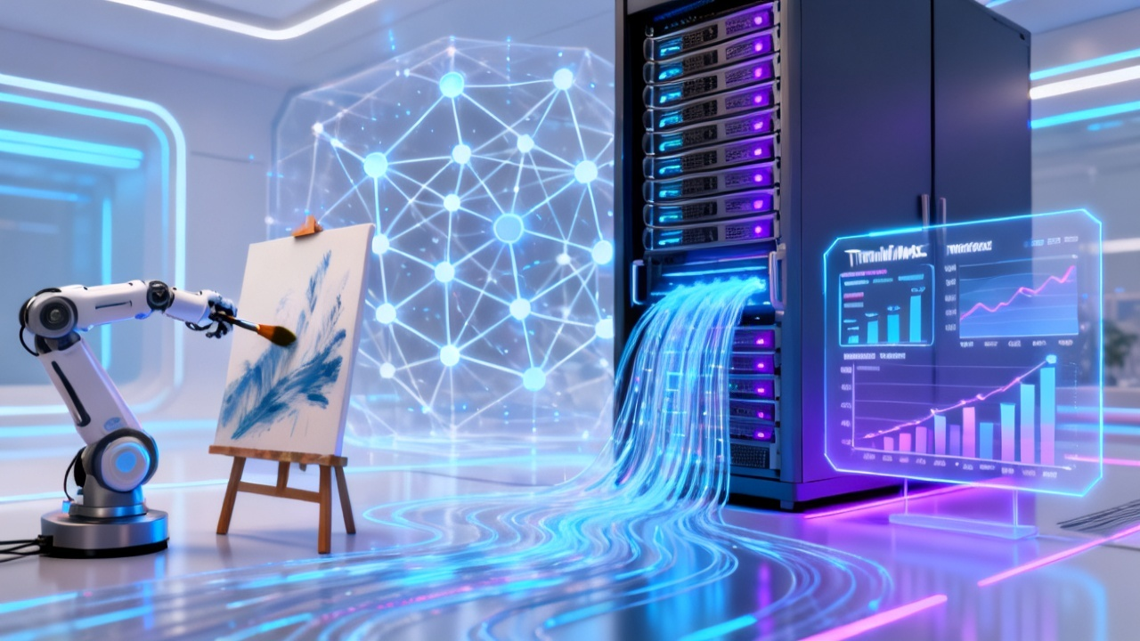 科技动态深度解析：AI训练技术从入门到实战的全景解读