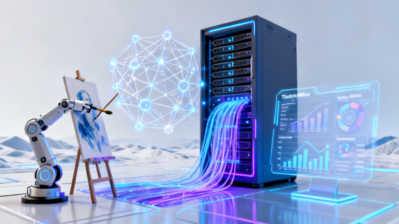 科技动态深度解析：AI训练技术从入门到实战的全景解读配图