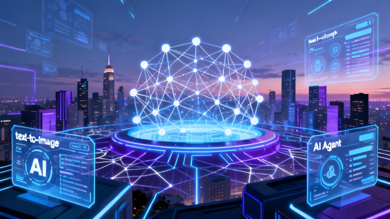 AI创业前景深度解析：科技前沿下的效率提升与AI工具浪潮配图