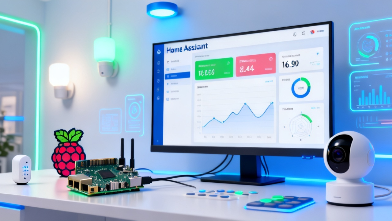 科技动态｜Home Assistant OS 18.0深度解析：安装加速与系统稳定性的双重突破配图