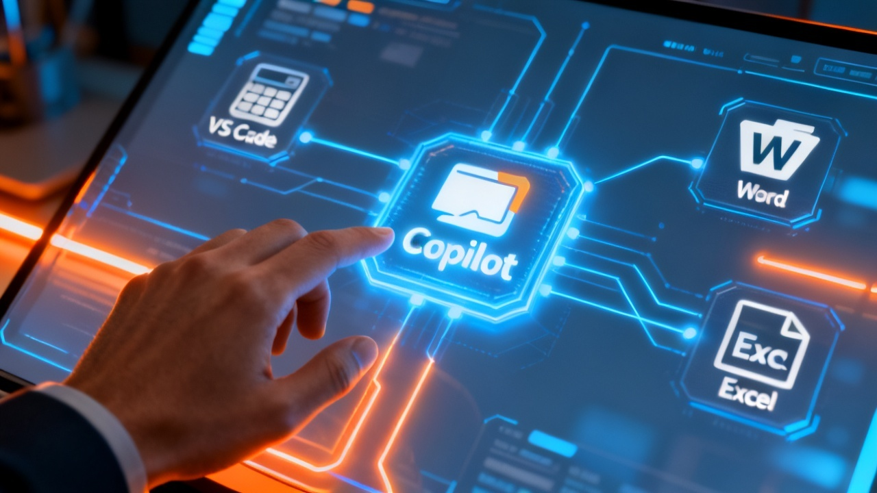 智能助手Copilot下载全解析：AI工具如何重塑效率提升新范式