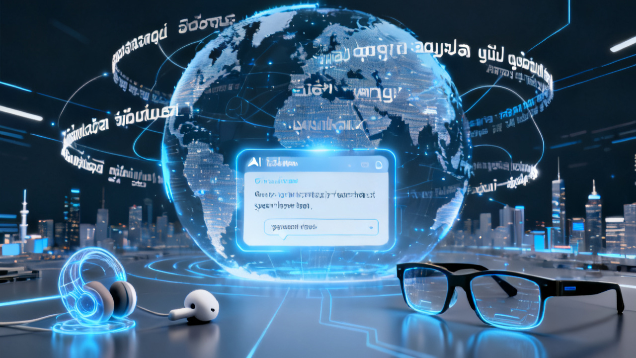 2025年AI翻译软件怎么用?五大科技趋势与实战指南