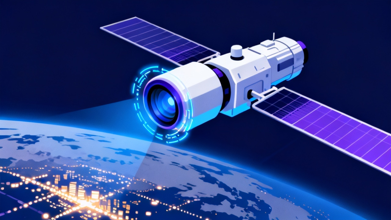 从AI绘画到太空之眼：商业航天光学载荷企业再获数亿元AI融资
