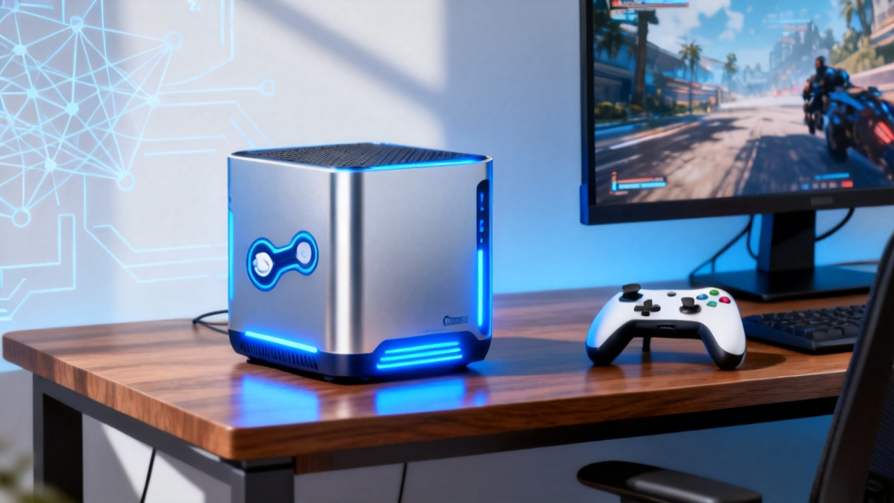 Steam Machine定价深度解析：人工智能视角下的DIY成本与价值博弈