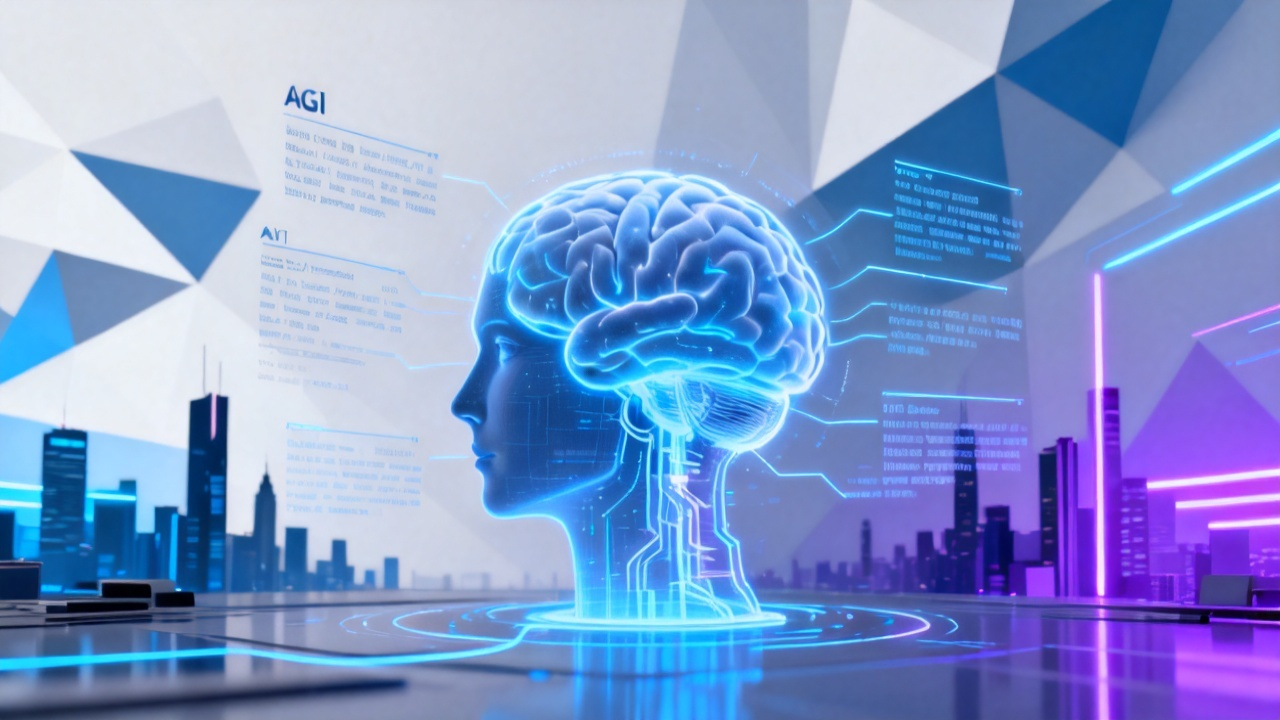 AGI行业趋势深度解读：从技术突破到应用落地的科技趋势全洞察