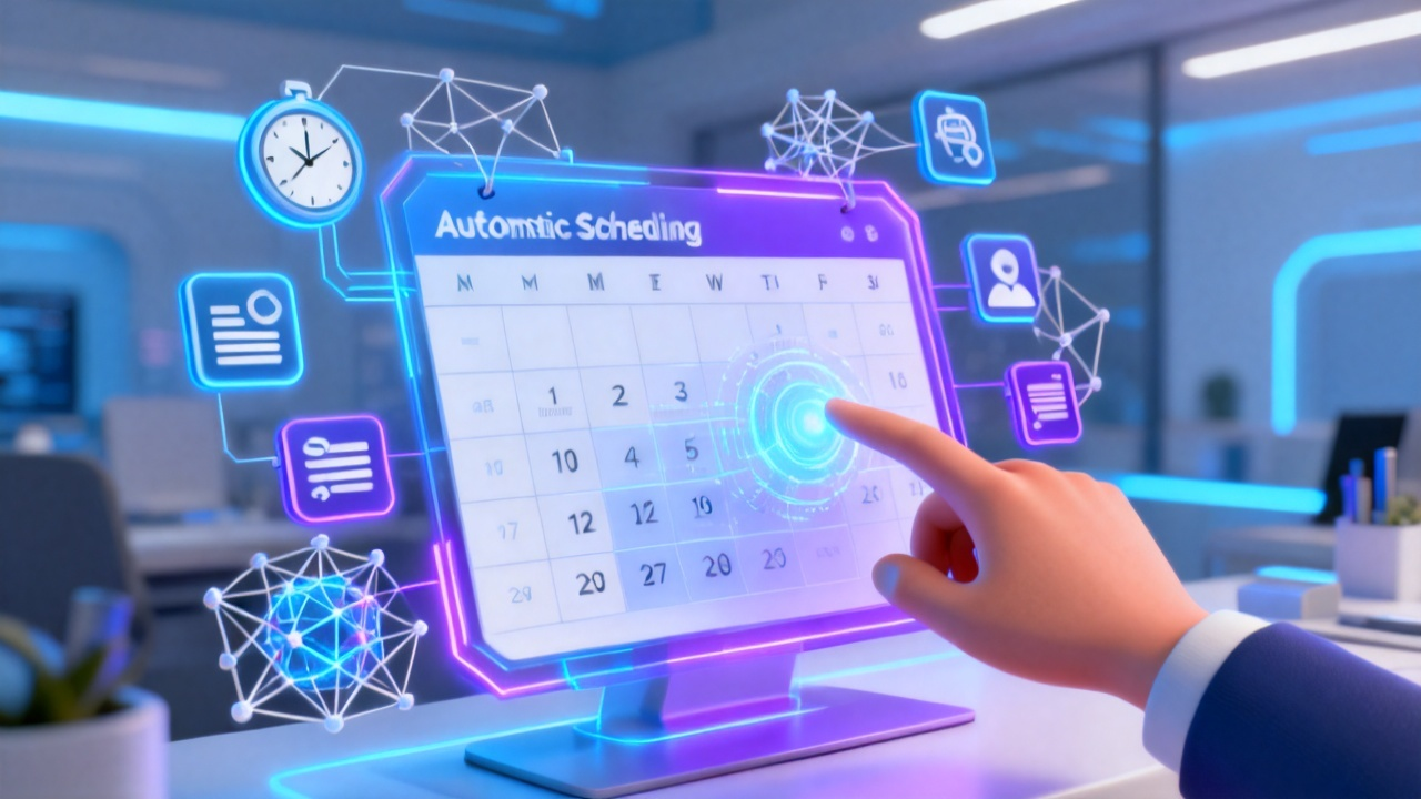 AI日程入门成AI新闻新热点:智能时间管理如何实现效率提升?