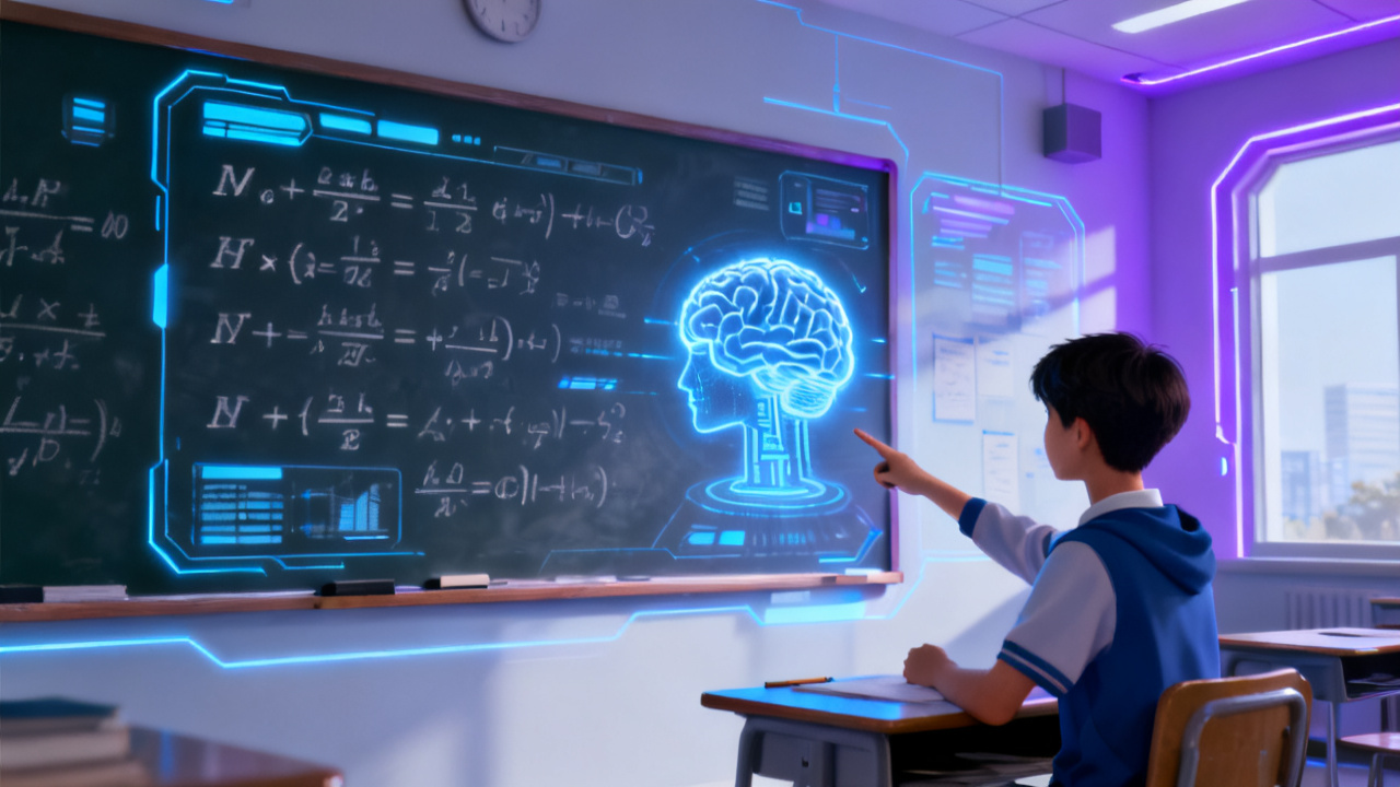 人工智能数学靠谱吗？深度解析大模型推理能力与实用边界配图