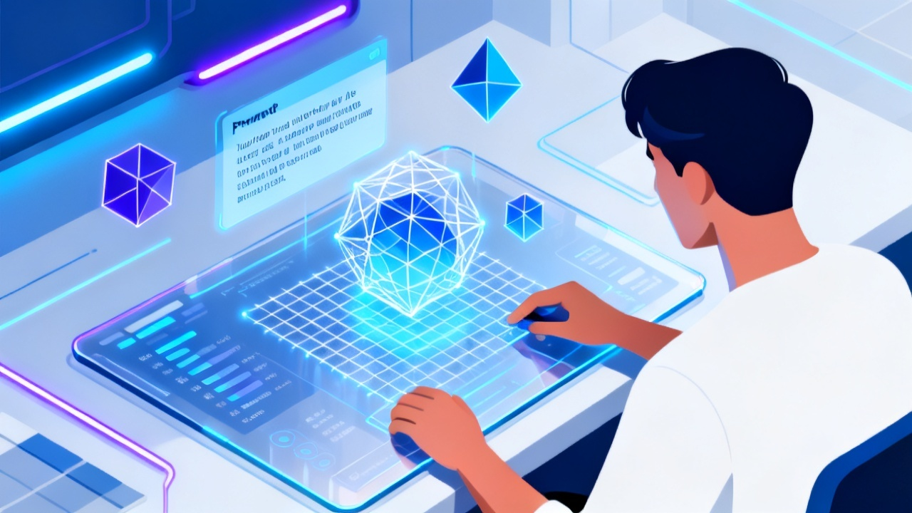 AI工具赋能3D创作与推荐:从技术突破到效率提升的全面解读