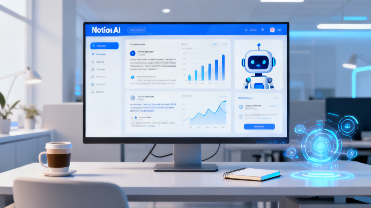 Notion AI 2025深度解析：智能工具如何重塑办公效率与创意边界