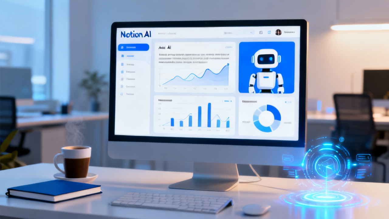 Notion AI 2025深度解析：智能工具如何重塑办公效率与创意边界配图