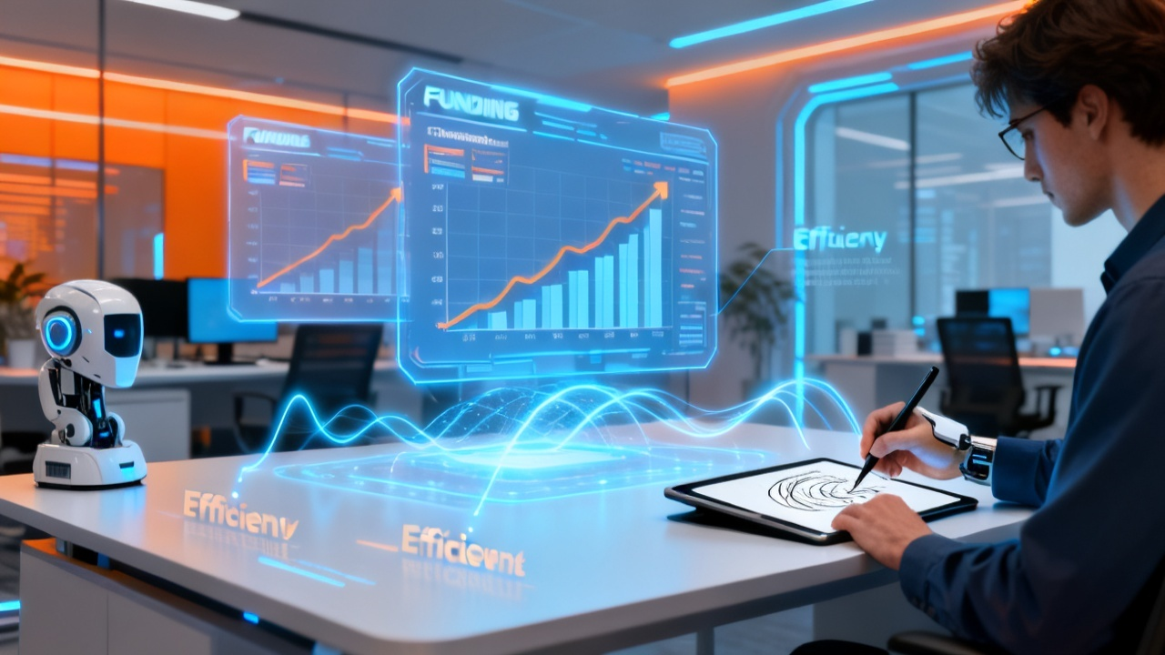 AI融资热潮下效率提升的底层逻辑：2025科技动态与AI工具全景解读配图