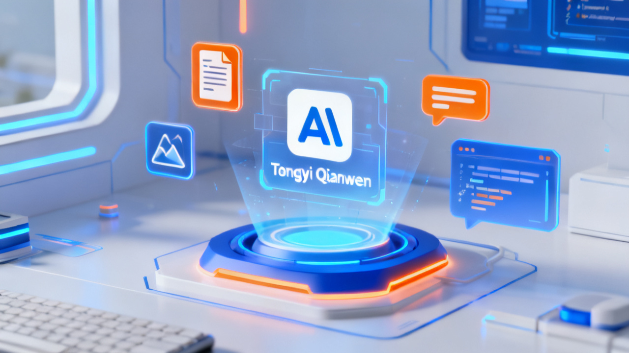 通义千问AI应用深度解析:科技动态下的效率提升新利器