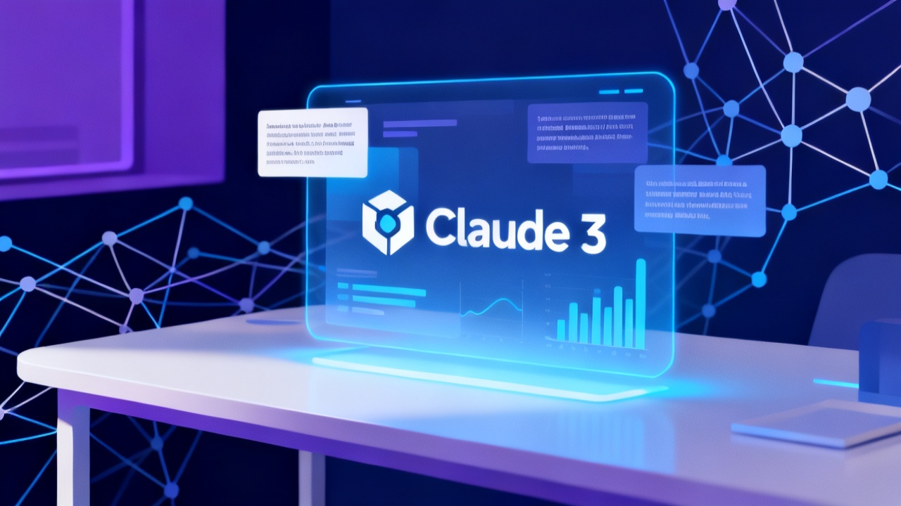 Claude 3智能工具全面解析:从入门到效率提升的实战指南