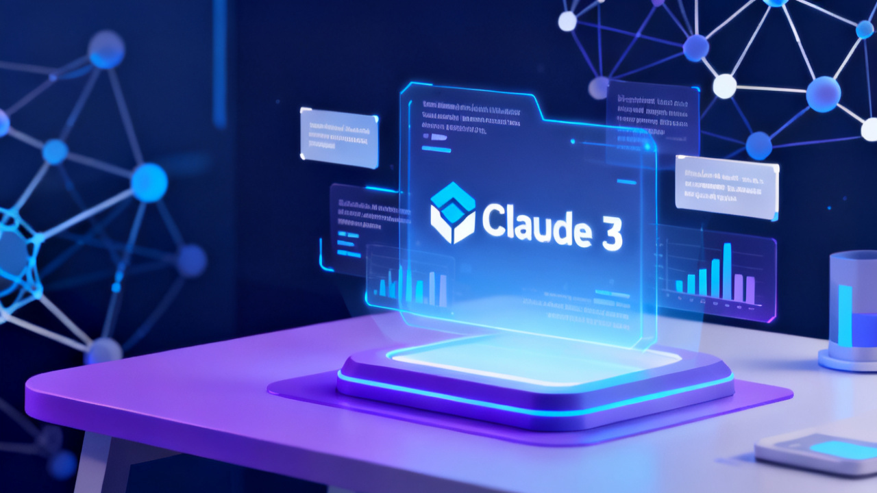 Claude 3智能工具全面解析:从入门到效率提升的实战指南配图