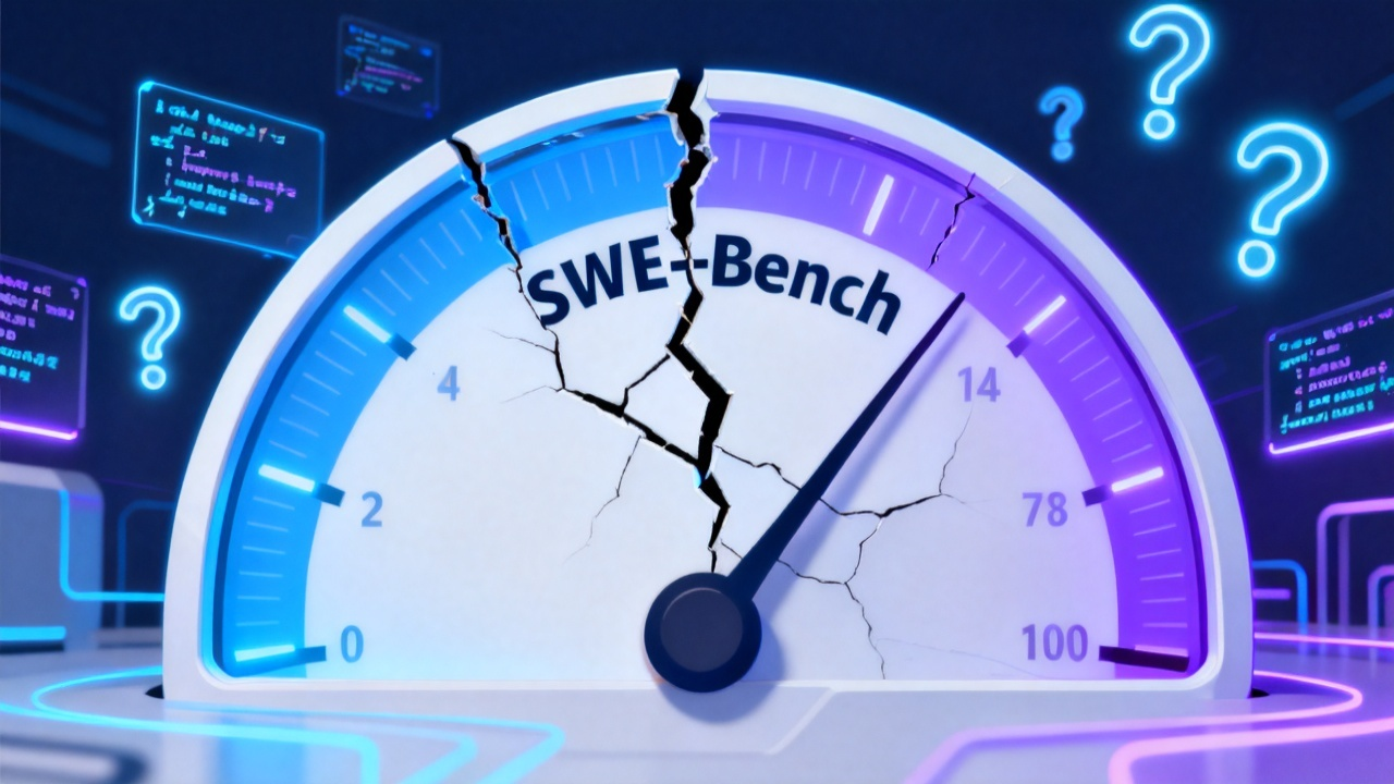 AI应用评测遭质疑：OpenAI揭SWE-Bench Pro近三成缺陷，行业标杆何去何从？