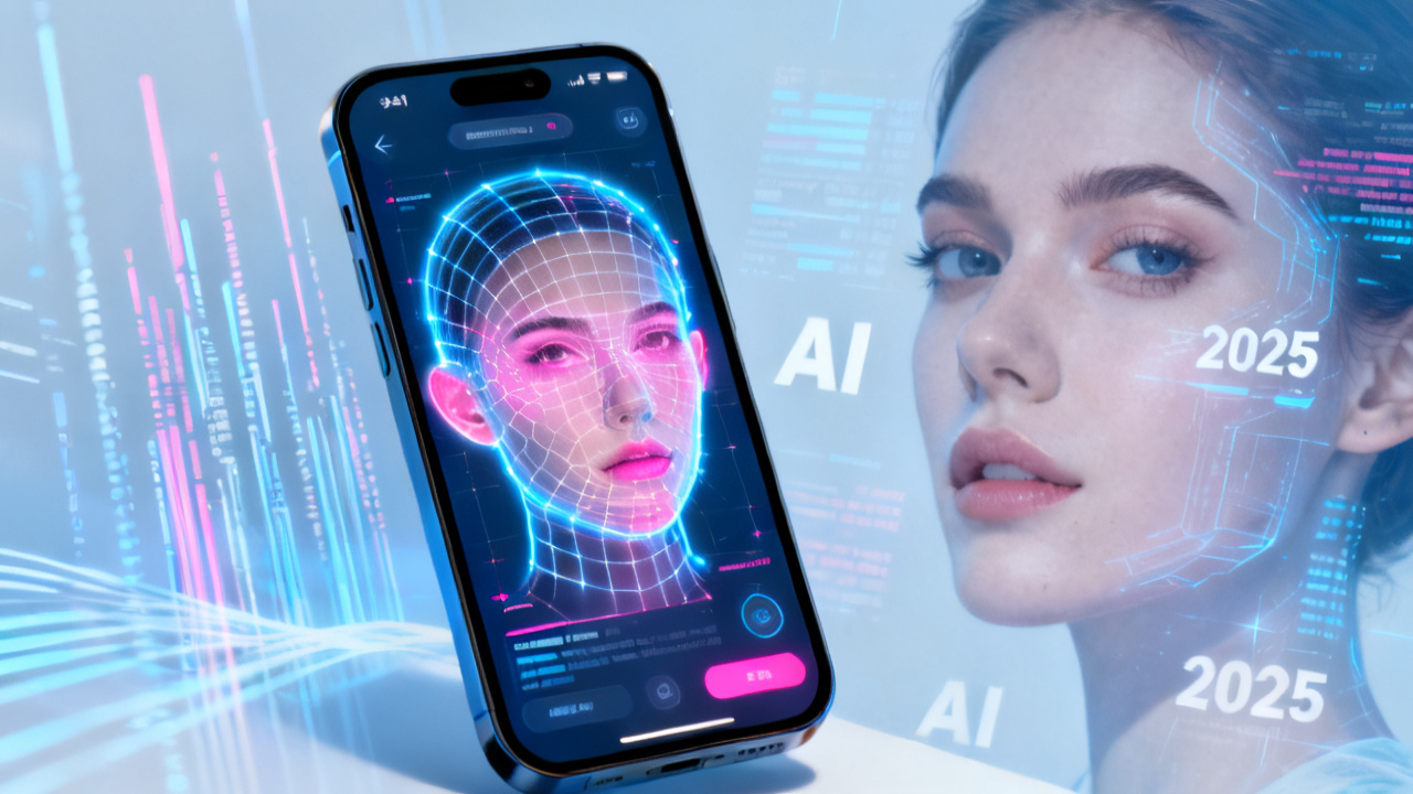 AI美颜2025:数字化转型浪潮下的视觉革命与效率提升指南