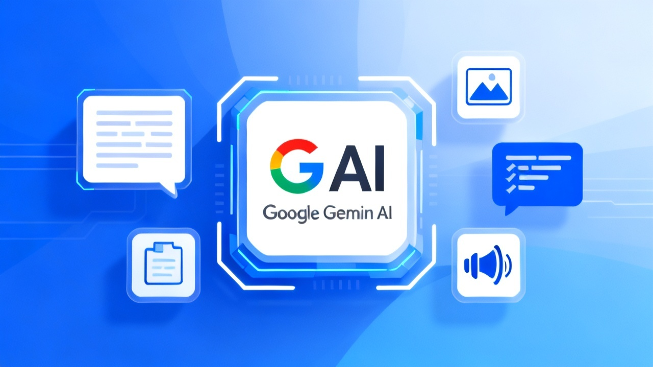 谷歌Gemini免费版深度解析：AI产品如何重塑效率与创意