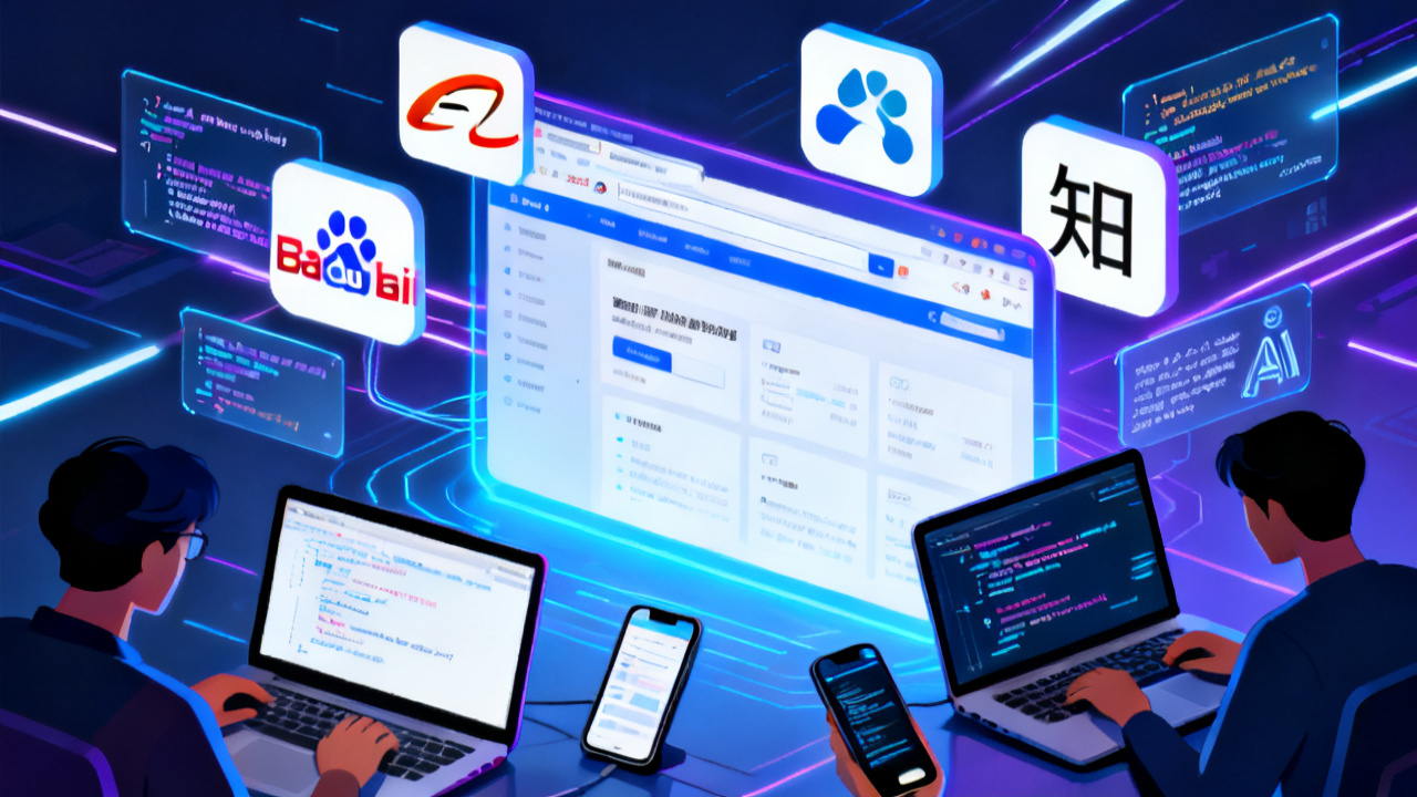 深度解析大模型官网:AI写作如何重塑效率与内容生态