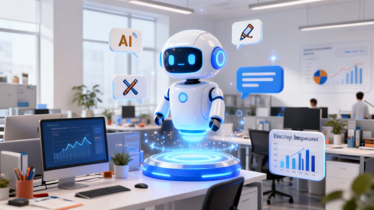 AI创业浪潮下，AI客服哪个好用？2025年深度选型指南与趋势解读配图