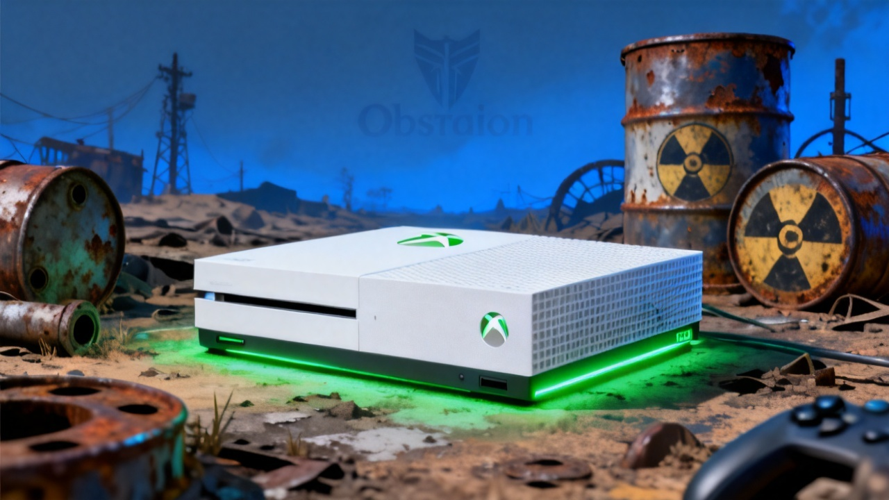 微软Xbox战略重置：科技动态下的Obsidian工作室转向《辐射》新作