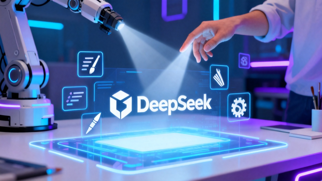 DeepSeek深度评测：智能助手如何驱动效率提升与AI工具生态变革