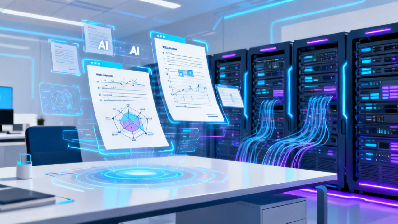 数字化转型加速器：2024年AI文档工具深度评测与选型指南
