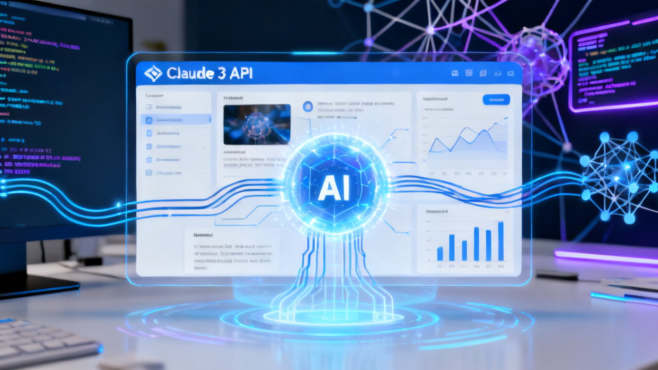 Claude 3 API深度解读:这款智能工具如何推动效率提升与行业变革