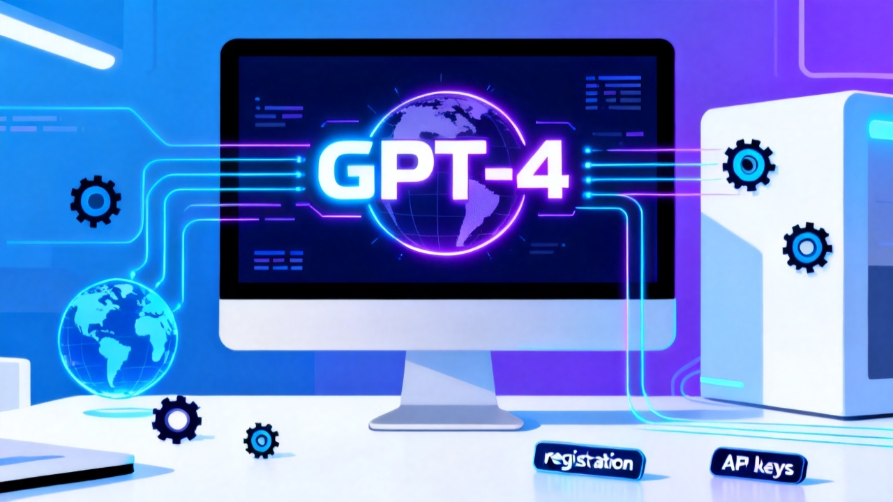 GPT-4注册全攻略:2024年AI新闻深度解读与效率提升指南
