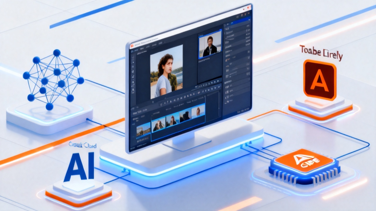 Adobe收购Topaz Labs：AI应用生态再扩张，创意工具竞争进入新阶段