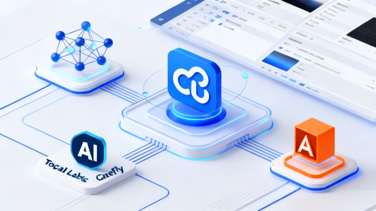 Adobe收购Topaz Labs：AI应用生态再扩张，创意工具竞争进入新阶段配图