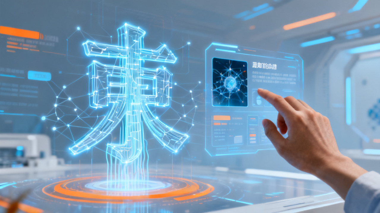 AI新闻深度解析：AI建模中文如何重塑创意设计与效率提升生态配图