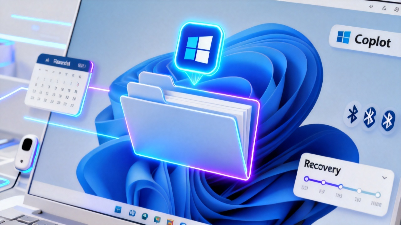 Win11六月更新：智能助手深入文件管理器，体验细节全面升级
