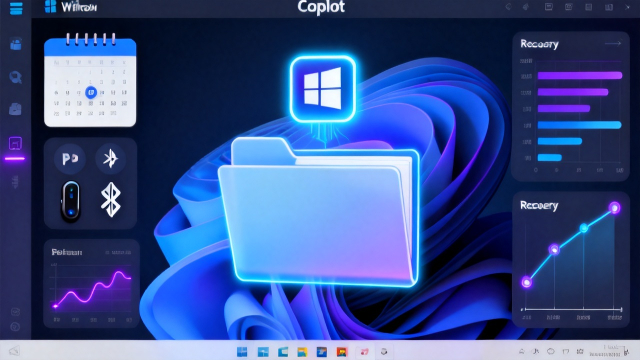 Win11六月更新：智能助手深入文件管理器，体验细节全面升级配图