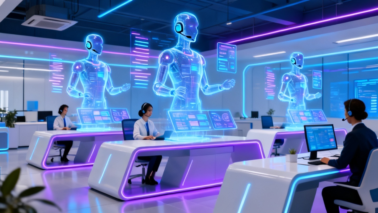智能工具深度评测:2025年AI客服软件推荐与效率提升实战指南配图