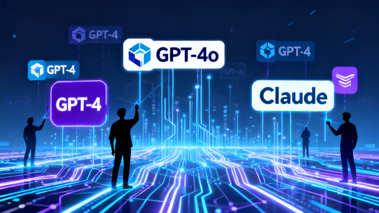 2024年科技动态深度解析：GPT模型哪家强？从性能对比到效率提升全指南配图