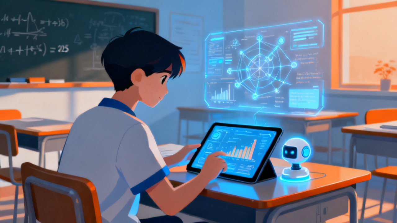 AI新闻深度解读:AI作业帮2025如何重塑智能教育新范式