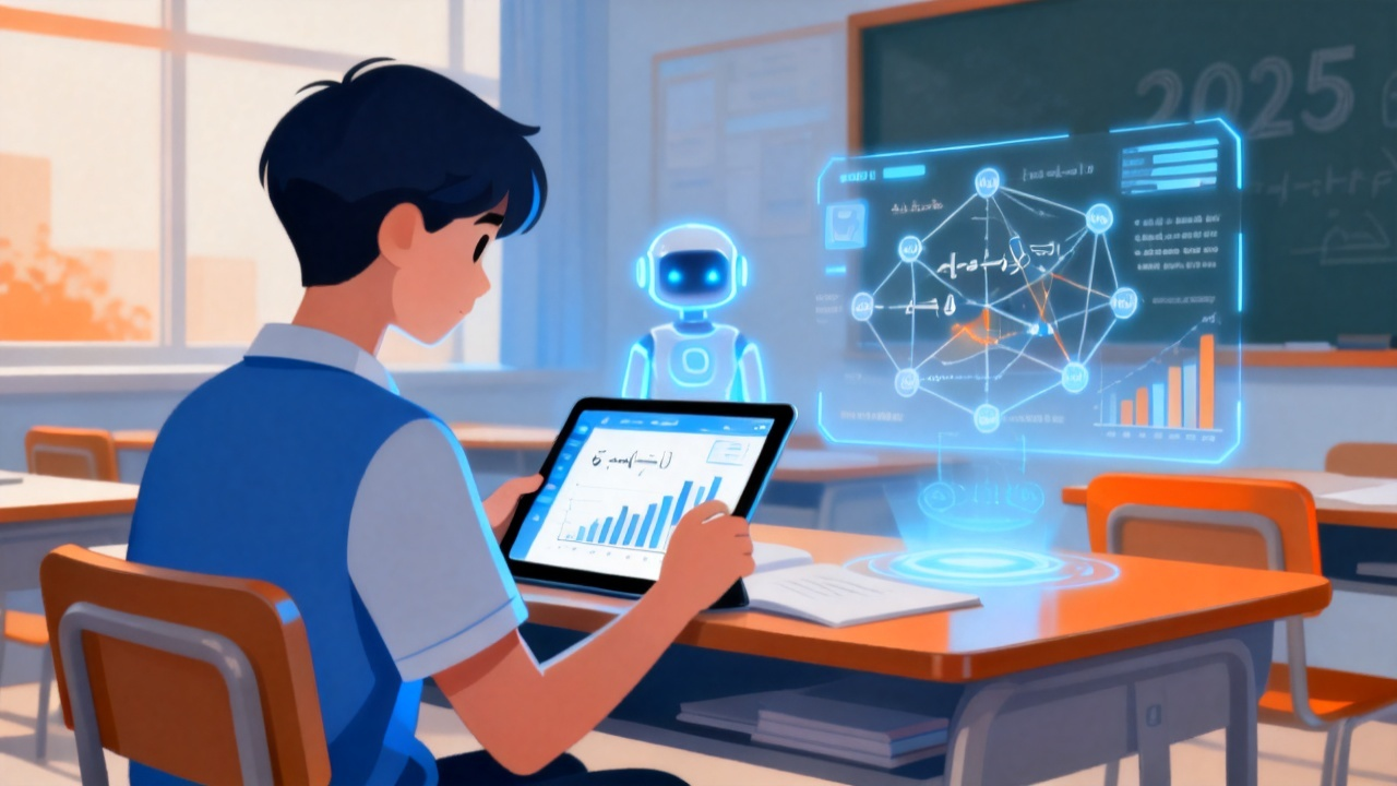 AI新闻深度解读:AI作业帮2025如何重塑智能教育新范式配图
