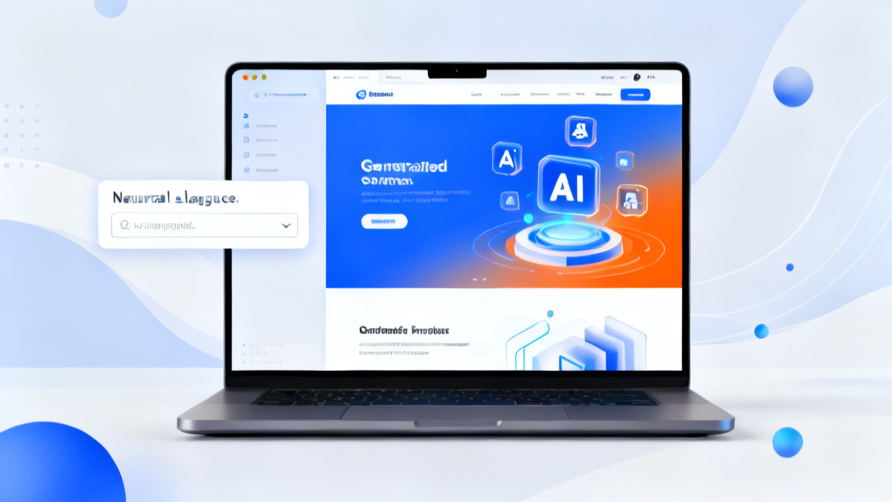 AI办公新纪元:AI网页设计评测深度解析与效率提升全攻略