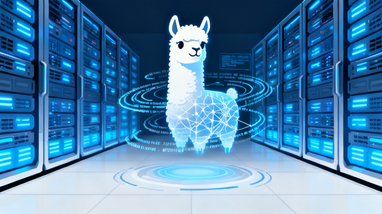 人工智能大模型Llama全面解读:从技术原理到效率提升工具配图
