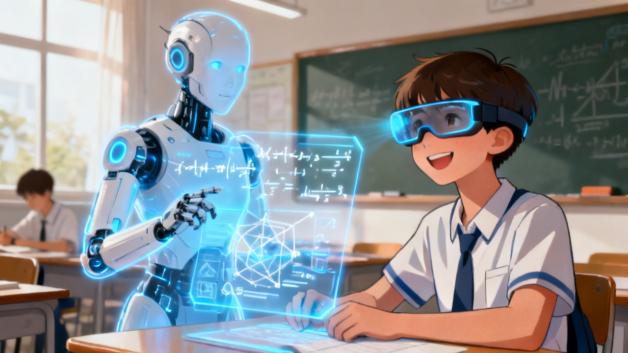 AI家教全面解析：如何用AI工具实现学习效率提升与个性化教育