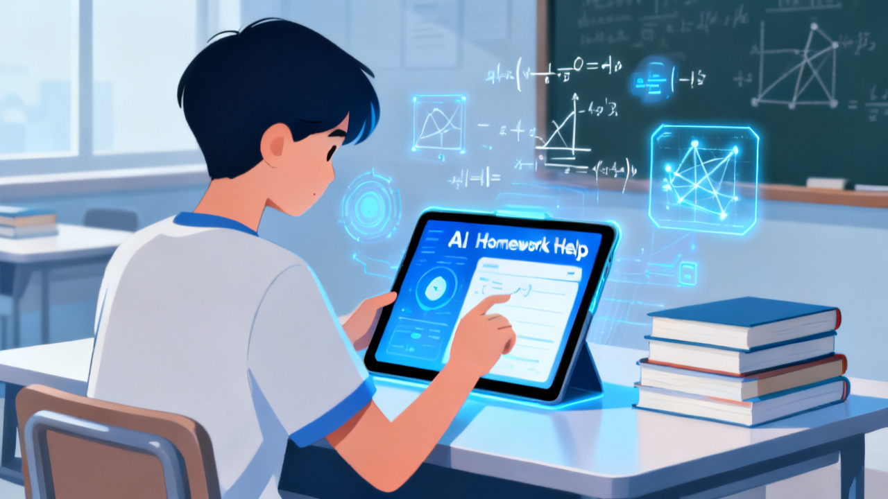 AI工具深度解析：AI作业帮如何重塑教育效率与学习体验？