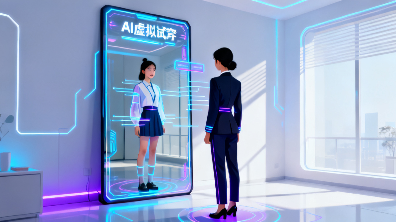 科技前沿：AI换装无需翻墙，国内场景化应用与工具全面解析