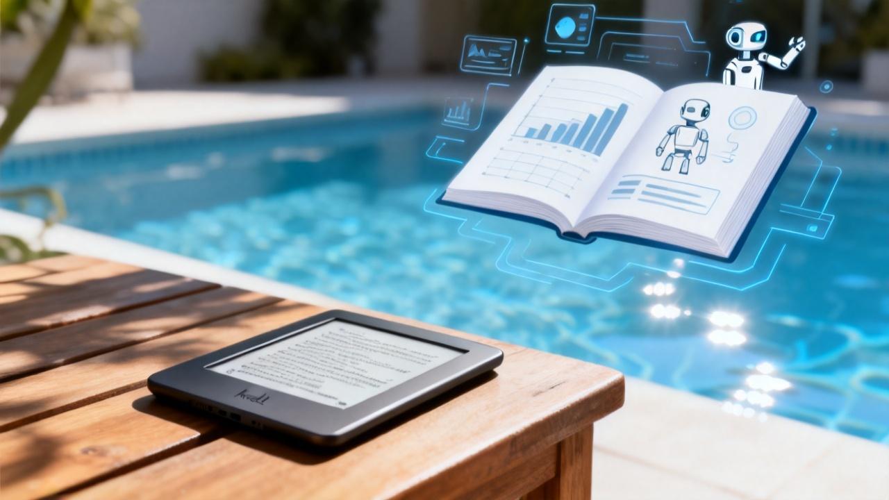 科技趋势深度解读:Kindle Paperwhite Prime Day降价背后的数字阅读革命配图